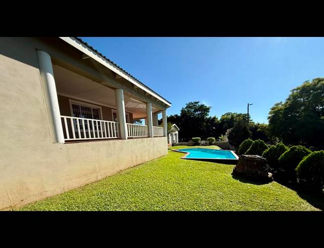 4 BEDROOM HOUSE FOR SALE IN SCOTTSVILLE